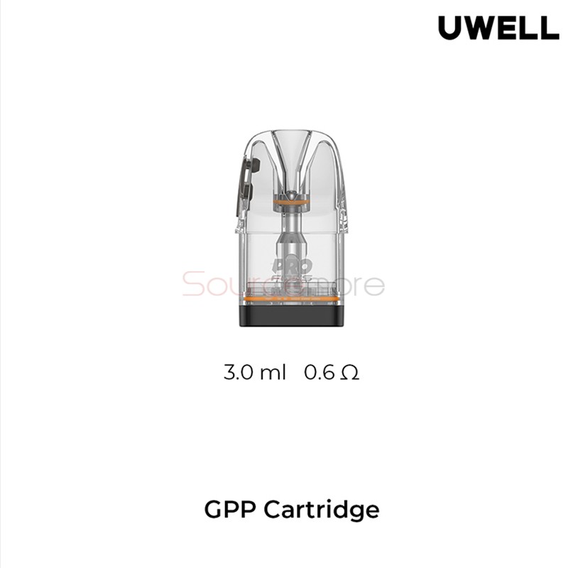 Uwell Upgraded Caliburn GPP Pod Cartridge