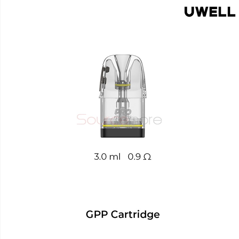 Uwell Upgraded Caliburn GPP Pod Cartridge