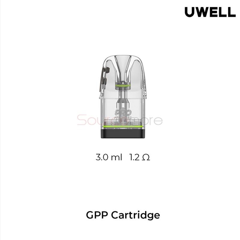 Uwell Upgraded Caliburn GPP Pod Cartridge