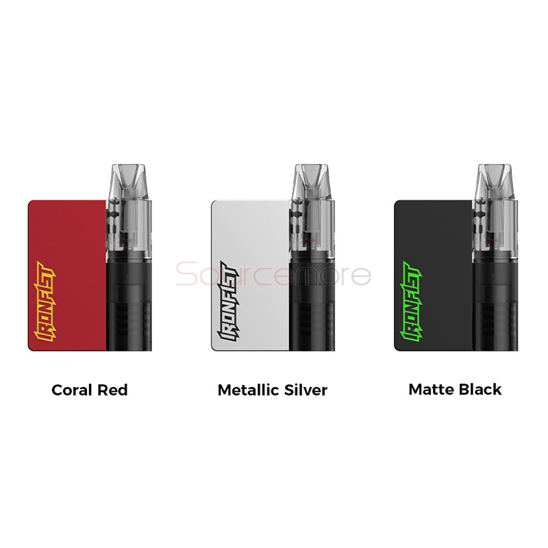 Uwell Caliburn & Ironfist L Pod Kit
