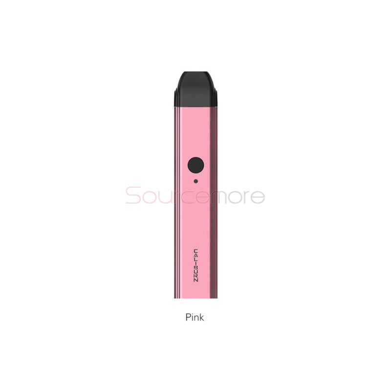 Uwell Caliburn Kit - Pink