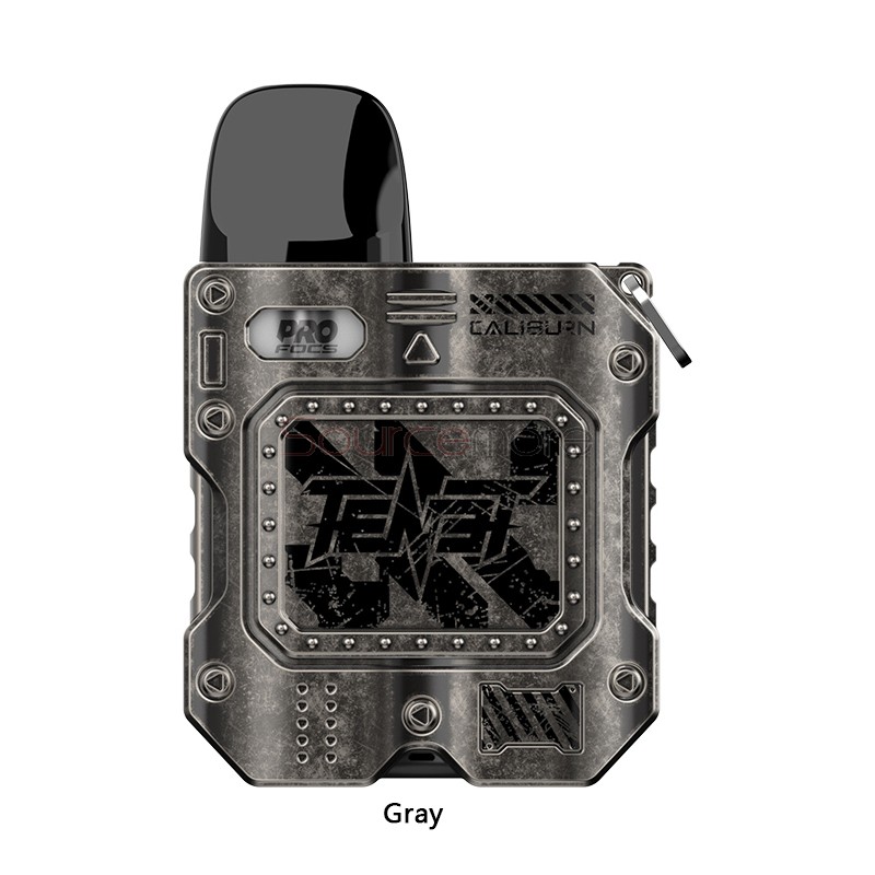 Uwell Caliburn Tenet KOKO Pod Kit Gray