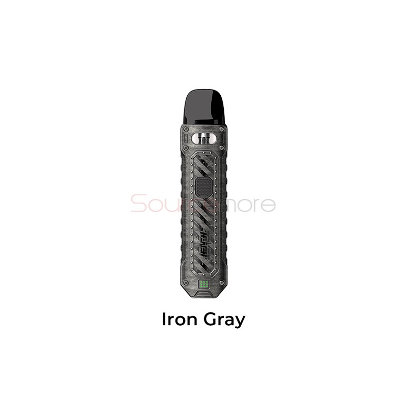Uwell Caliburn Tenet Pod System Kit Iron Gray
