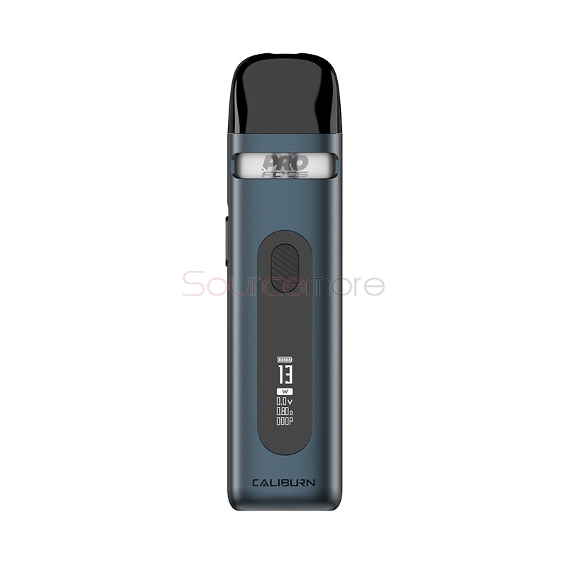 Uwell Caliburn X Pod System Kit Ink Blue