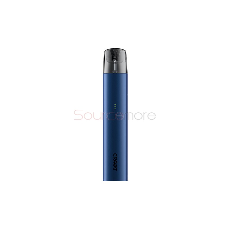 Uwell Cravat Pod Kit Blue