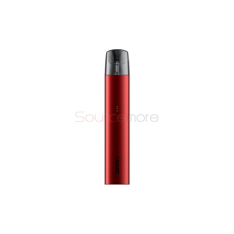 Uwell Cravat Pod Kit Red