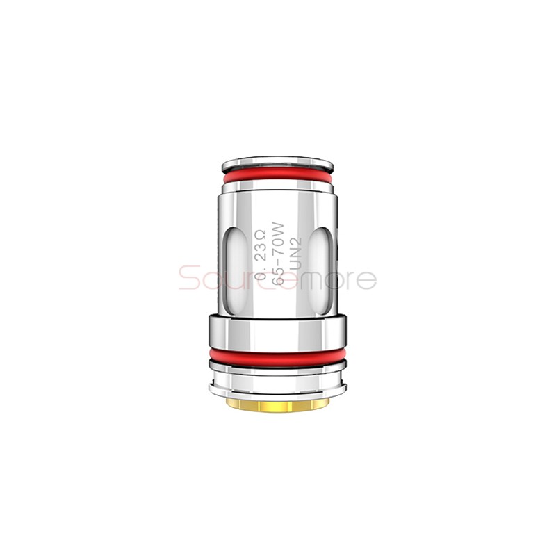 Uwell Crown V UN2 Meshed coil 0.23ohm 4pcs