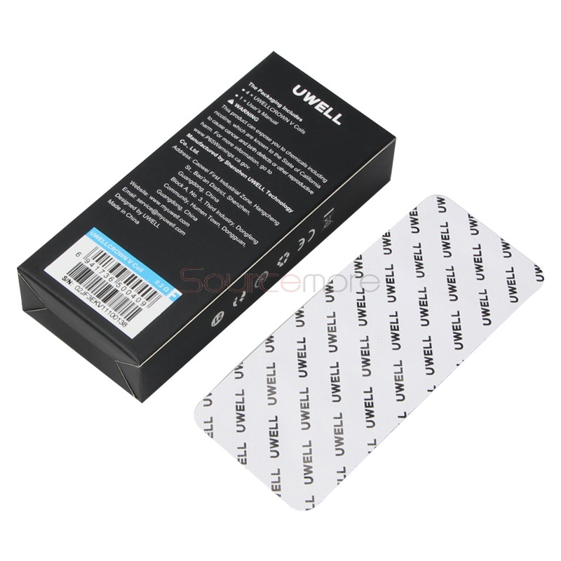 Uwell Crown 5 V Mesh Coil