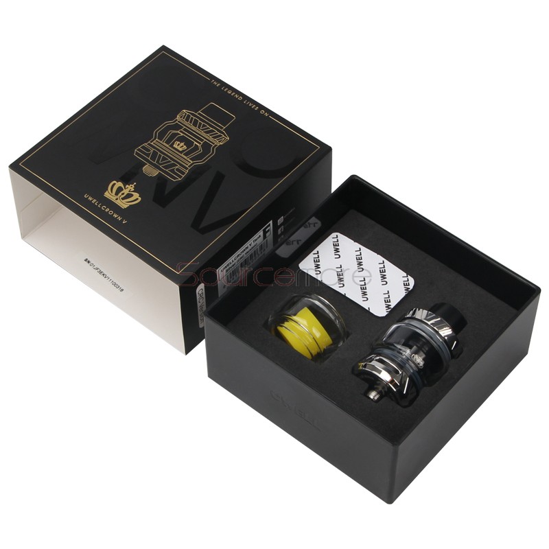 Uwell Crown 5 V Tank