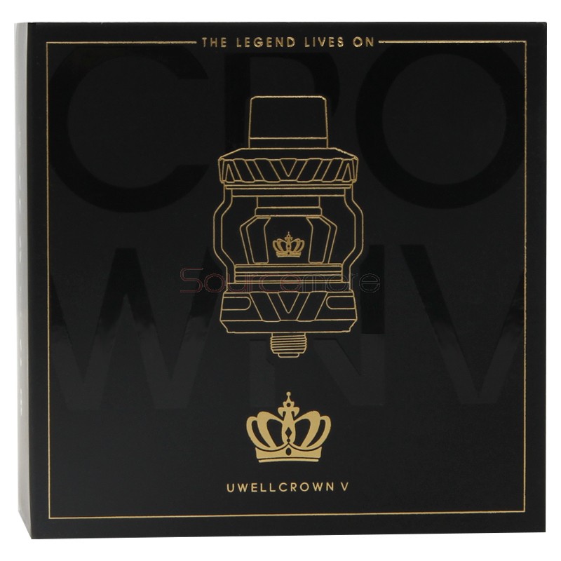 Uwell Crown 5 V Tank