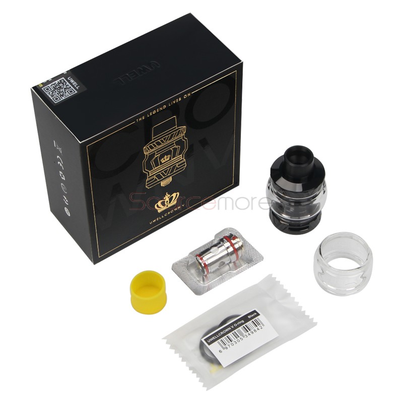 Uwell Crown 5 V Tank