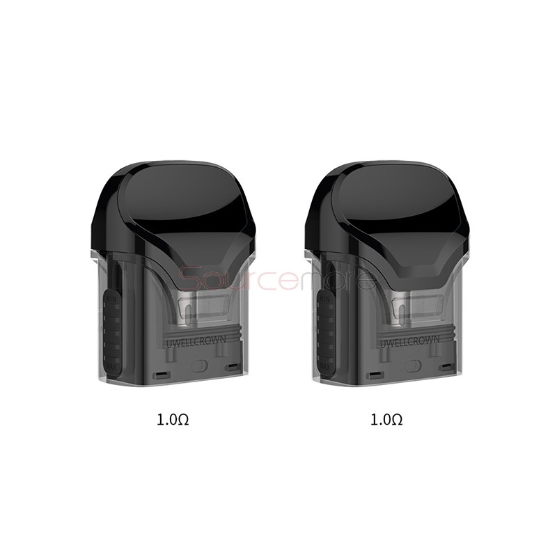 Uwell Crown Replacement Pod Cartridge 2pcs