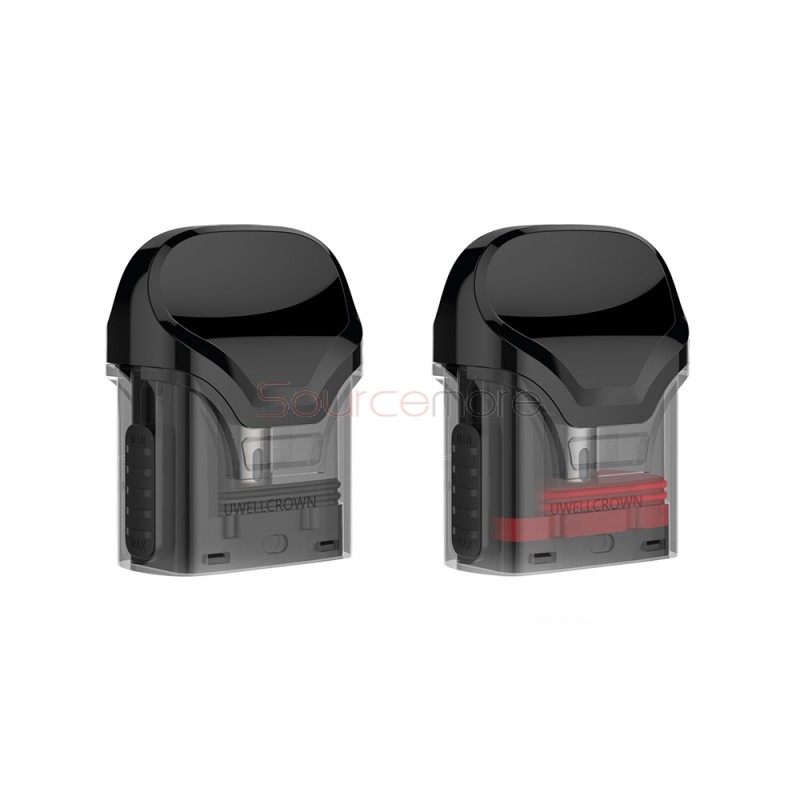 Uwell Crown Replacement Pod Cartridge 2pcs