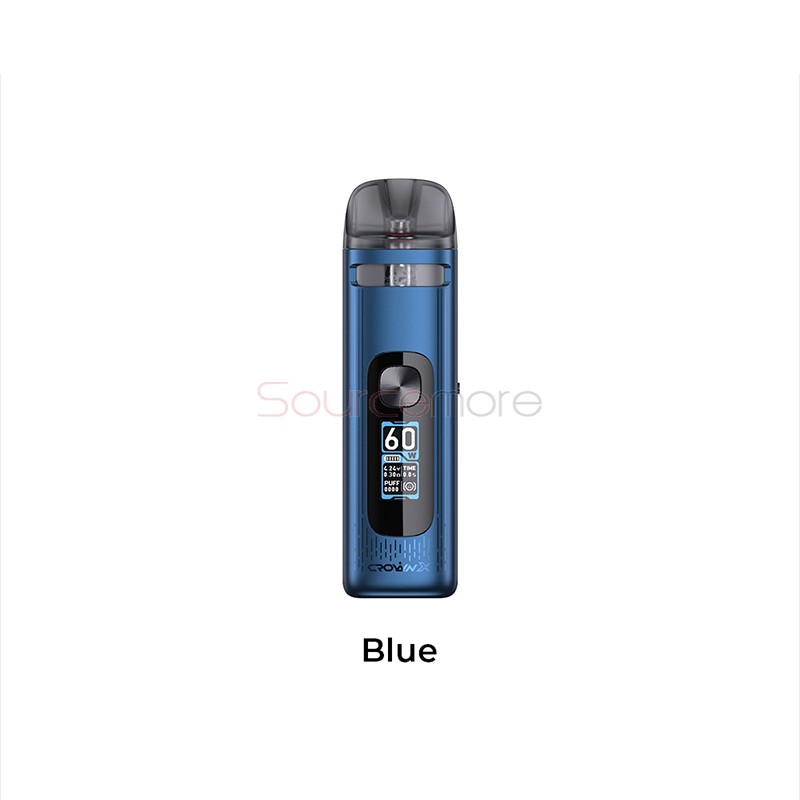 Uwell Crown X Pod System Kit Forest Dawn