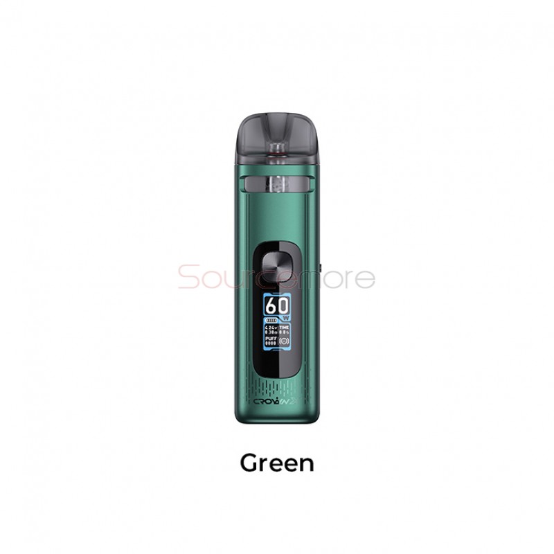 Uwell Crown X Pod System Kit