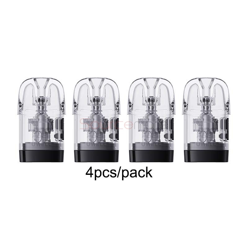 Uwell Dillon EM Pod Cartridge 0.6ohm 4pcs