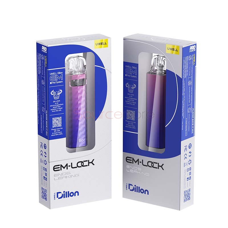 Uwell Dillon EM Pod Kit
