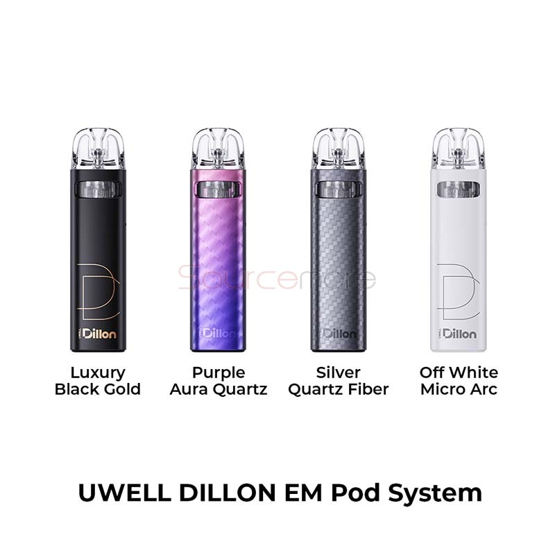 Uwell Dillon EM Pod Kit