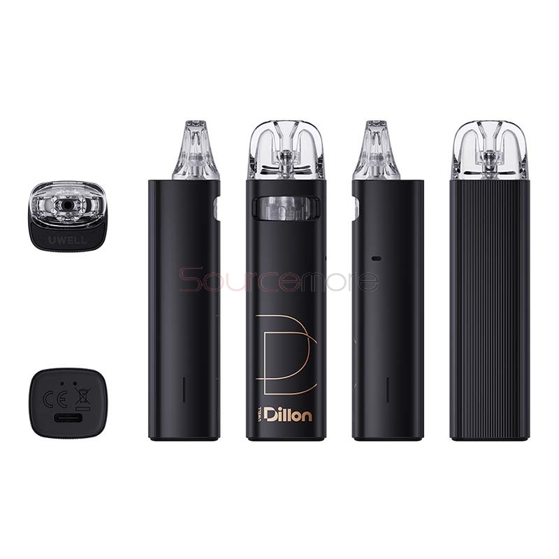 Uwell Dillon EM Pod Kit