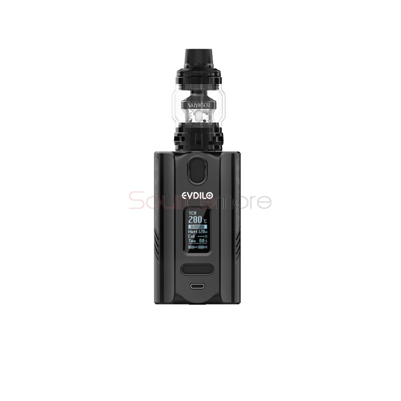 Uwell EVDILO Kit Black