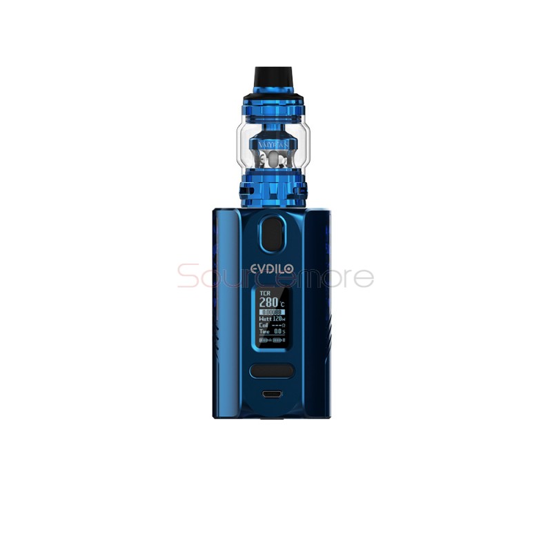 Uwell EVDILO Kit Blue