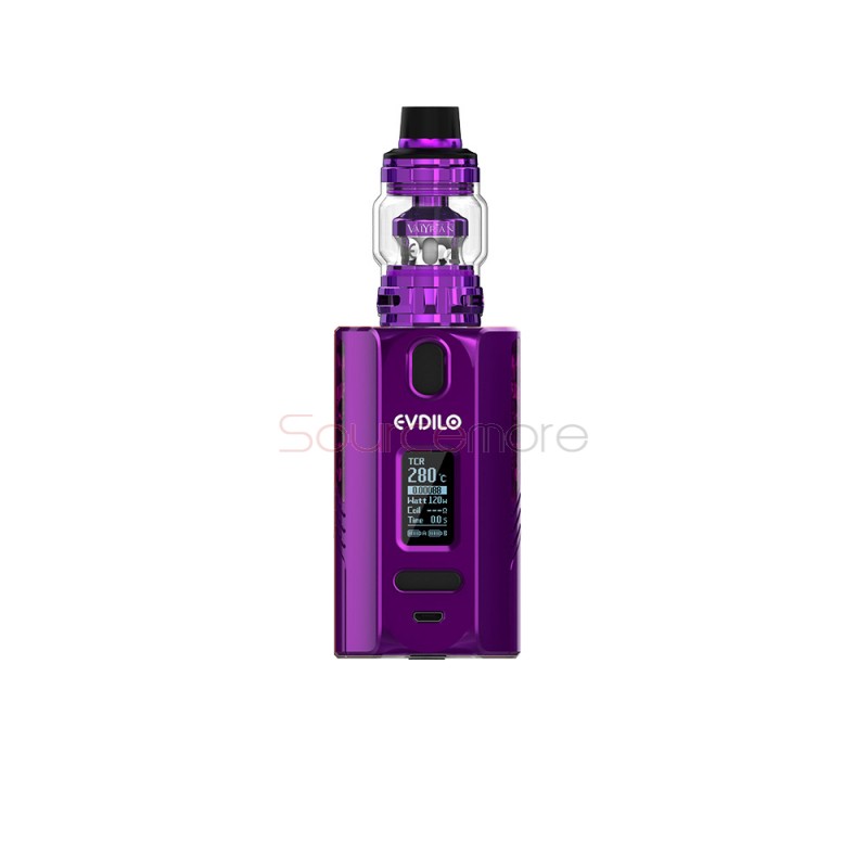 Uwell EVDILO Kit Purple