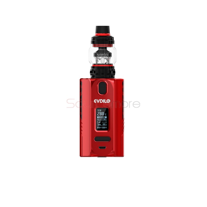 Uwell EVDILO Kit Red