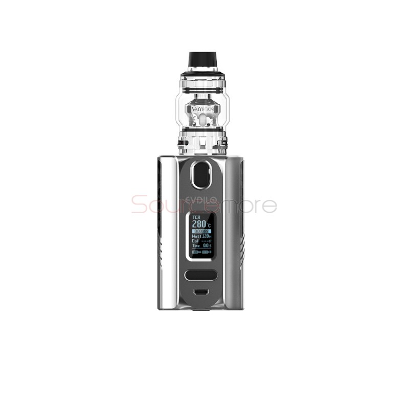 Uwell EVDILO Kit Silver