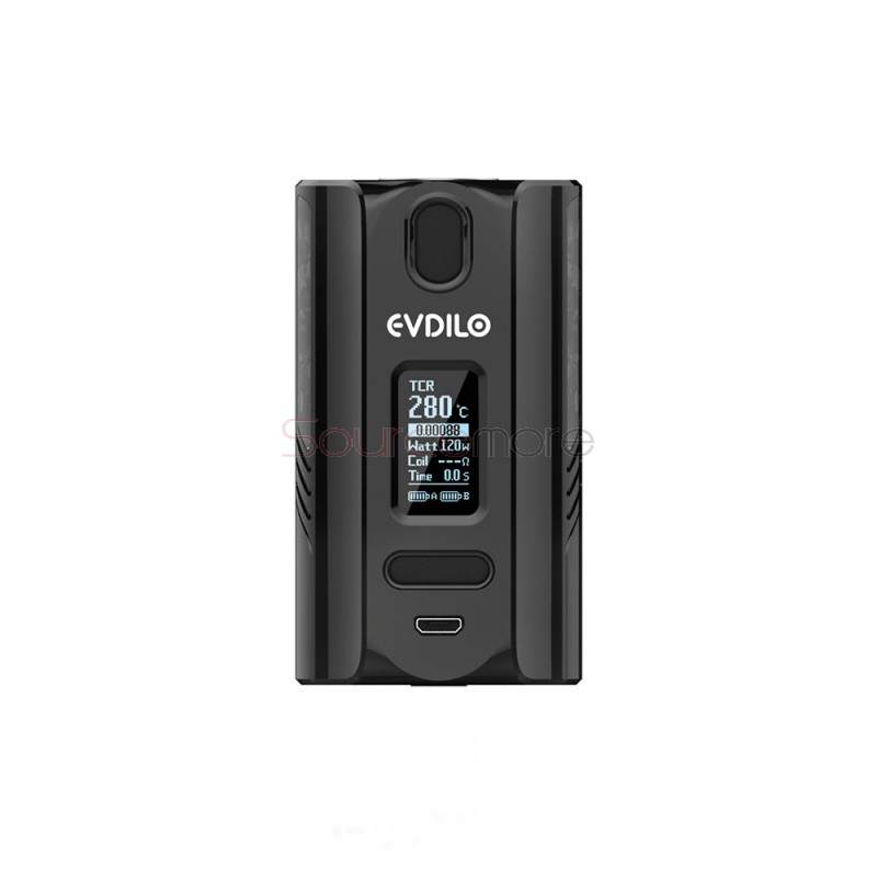 box mod dual battery Sigaretta Elettronica Migliore 2026 main image 1