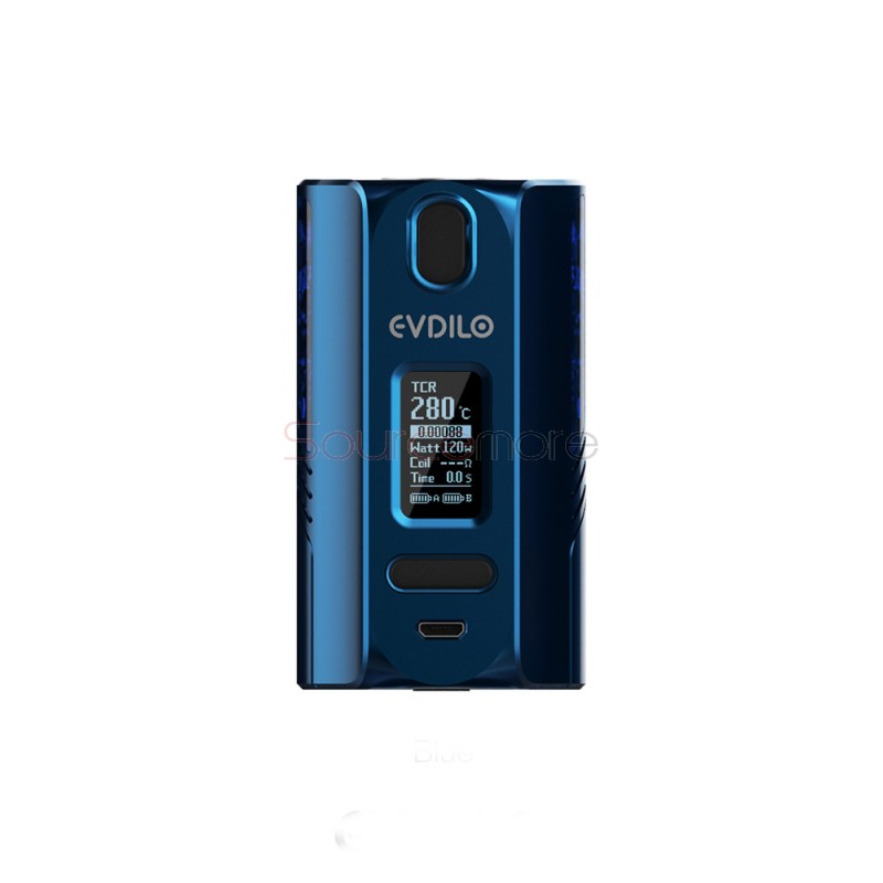 Uwell EVDILO Mod Blue