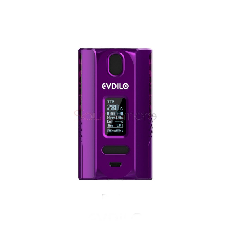 Uwell EVDILO Mod Purple