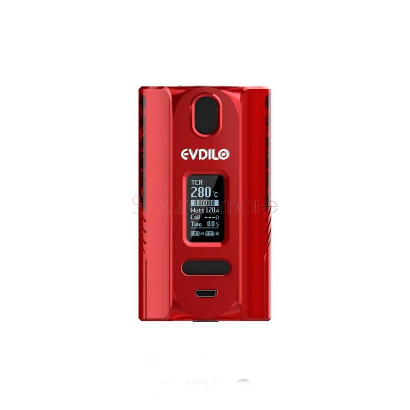 Uwell EVDILO Mod Red