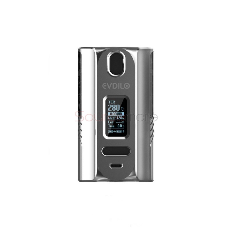 Uwell EVDILO Mod Silver
