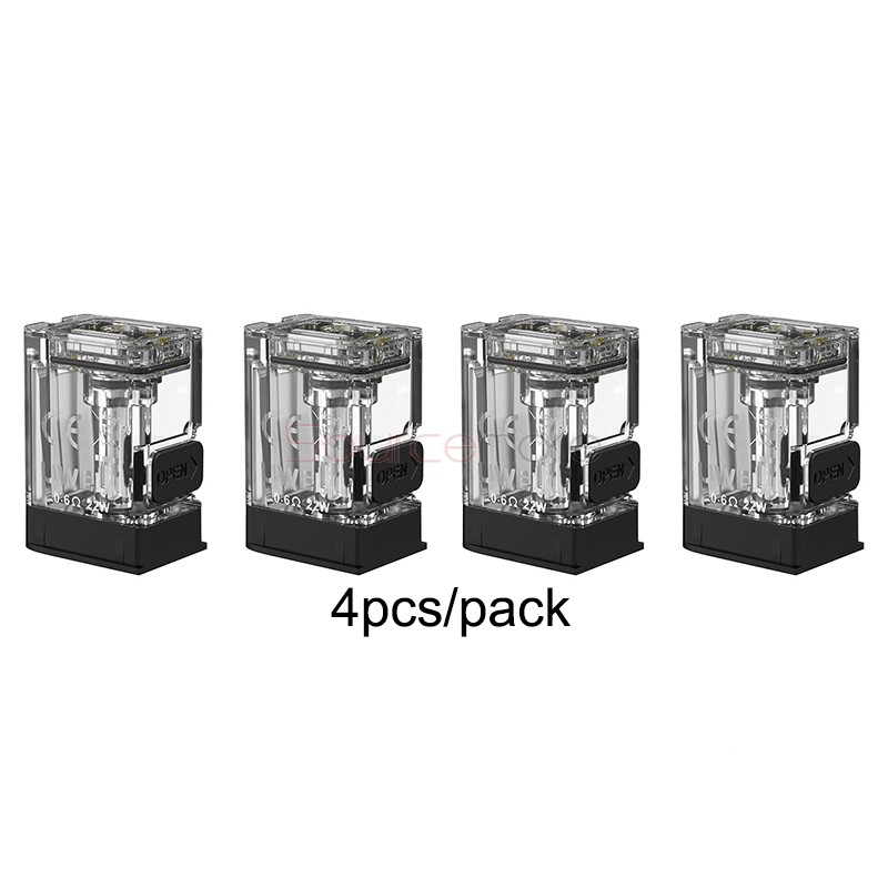Uwell Havok R Pod Cartridge 0.6ohm 4pcs