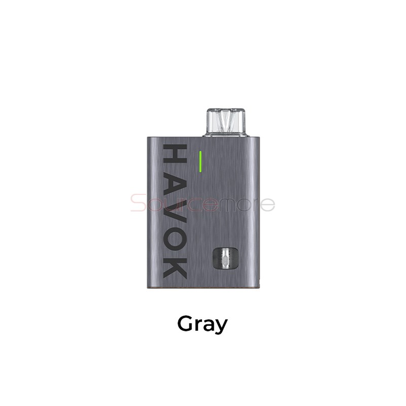 Uwell Havok R Pod Kit Gray