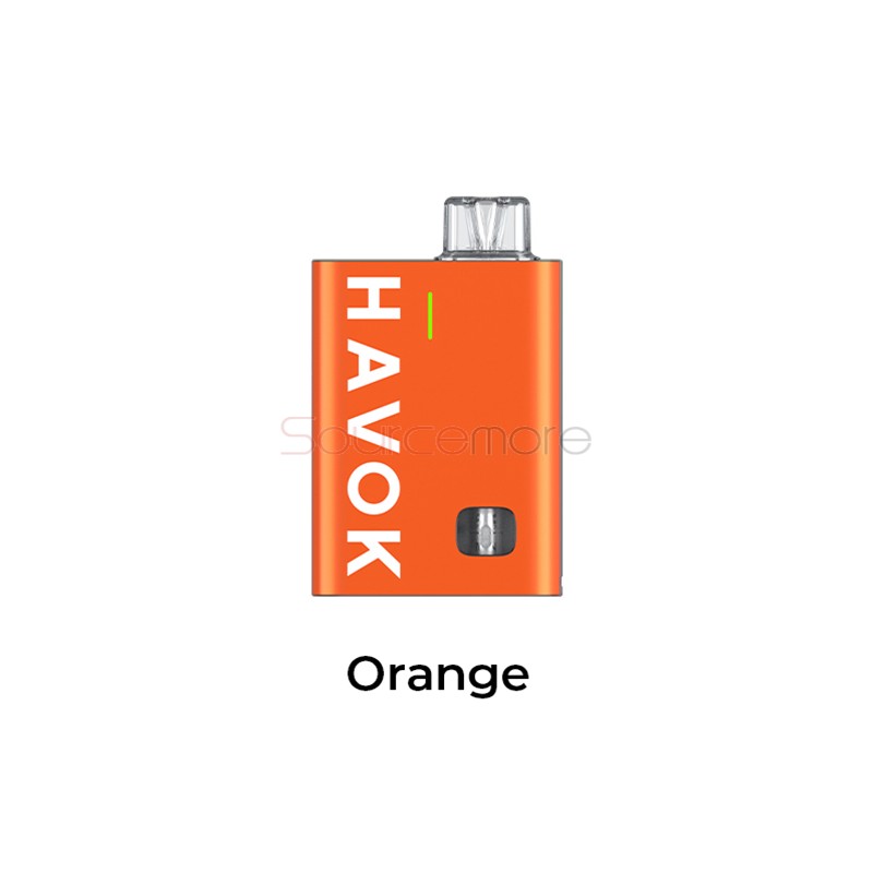 Uwell Havok R Pod Kit Orange