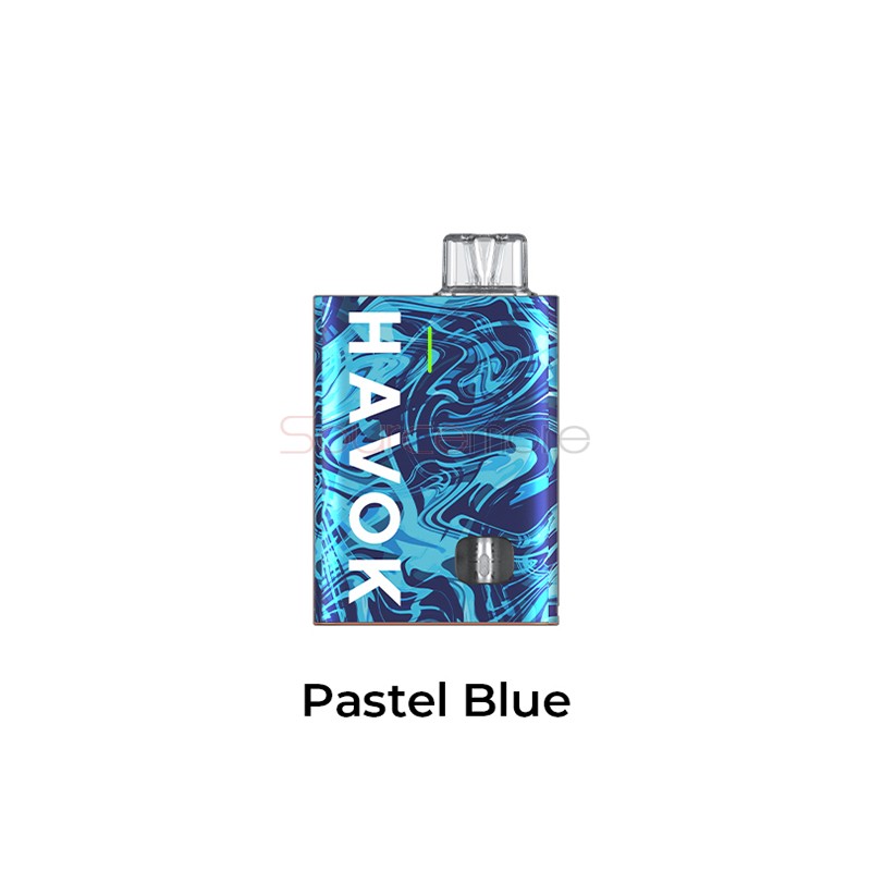 Uwell Havok R Pod Kit Pastel Blue