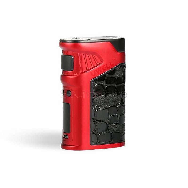 Uwell Ironfist Mod - Red