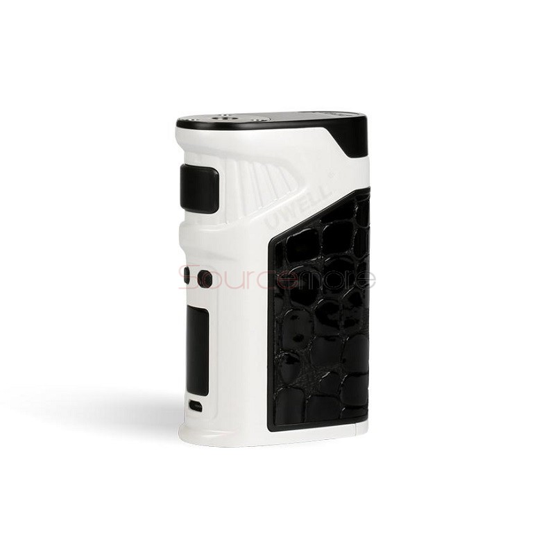 Uwell Ironfist Mod