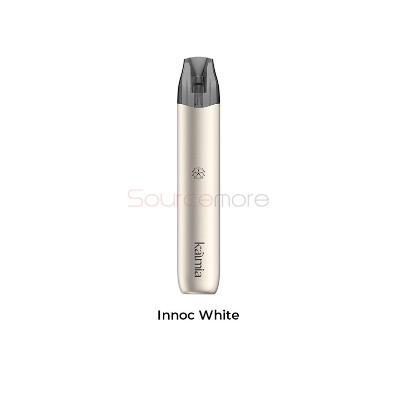 Uwell KALMIA Pod System Kit Innoc White