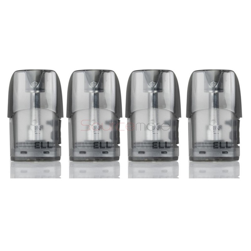 Uwell MarsuPod PCC Replacement Pod Cartridge 4pcs