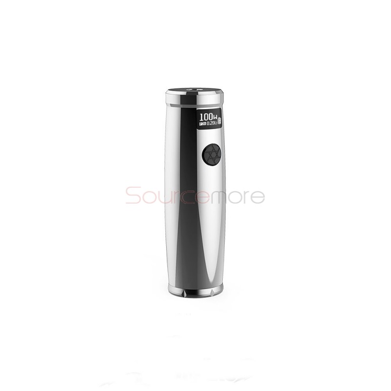 Uwell Nunchaku 2 Mod Silver