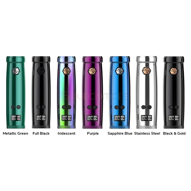 Uwell Nunchaku 80W Mod