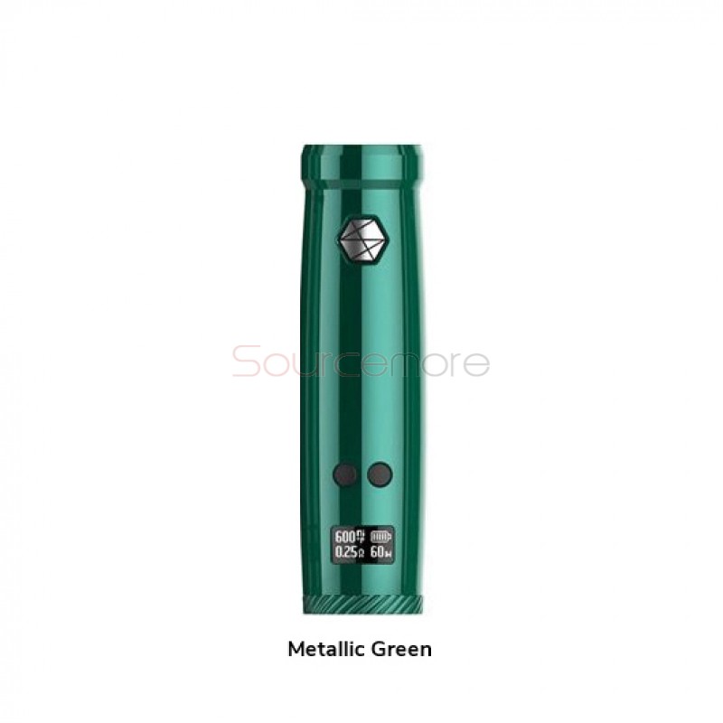 Uwell Nunchaku 80W Mod Metallic Green