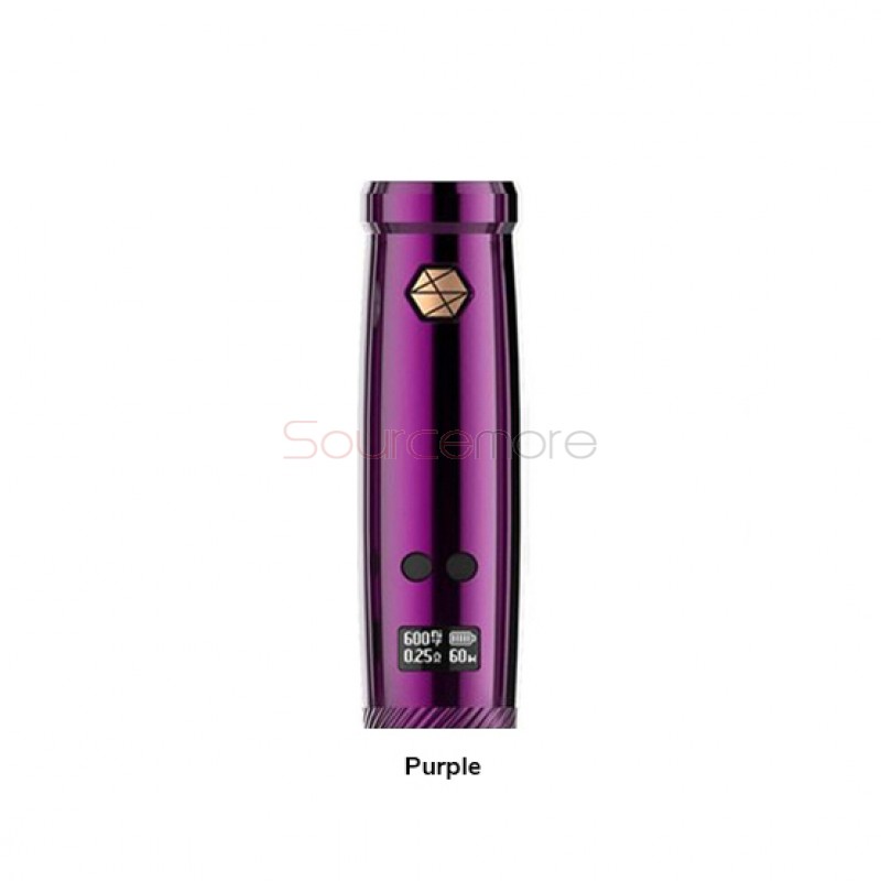 Uwell Nunchaku 80W Mod Purple
