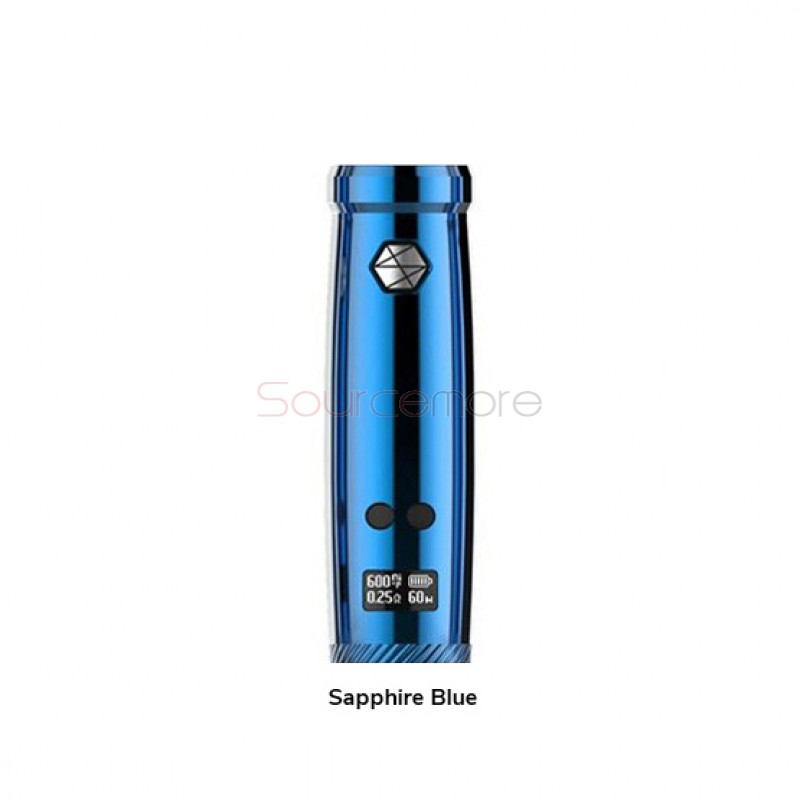 Uwell Nunchaku 80W Mod Sapphire Blue