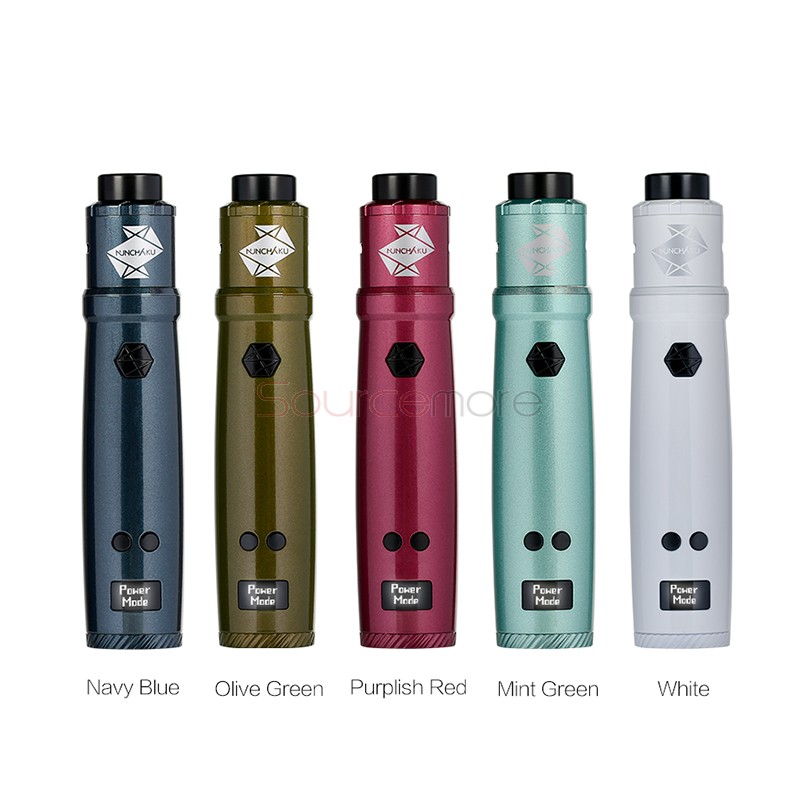 Uwell Nunchaku RDA Kit