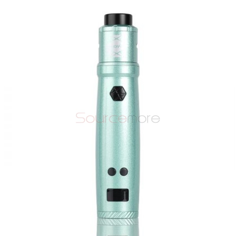 Uwell Nunchaku RDA Kit Mint Green