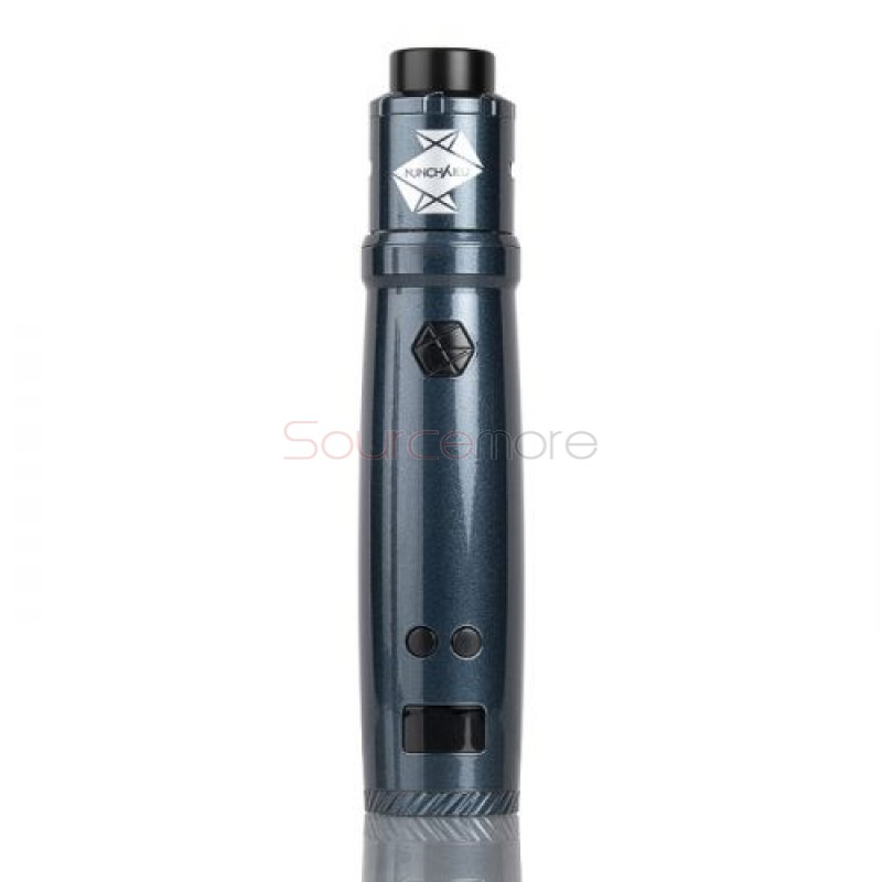 Uwell Nunchaku RDA Kit Navy Blue