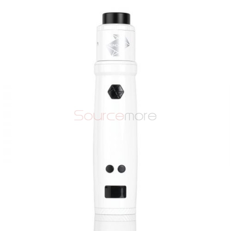 Uwell Nunchaku RDA Kit White